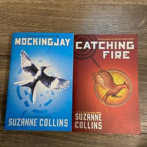 💌 the hunger games books